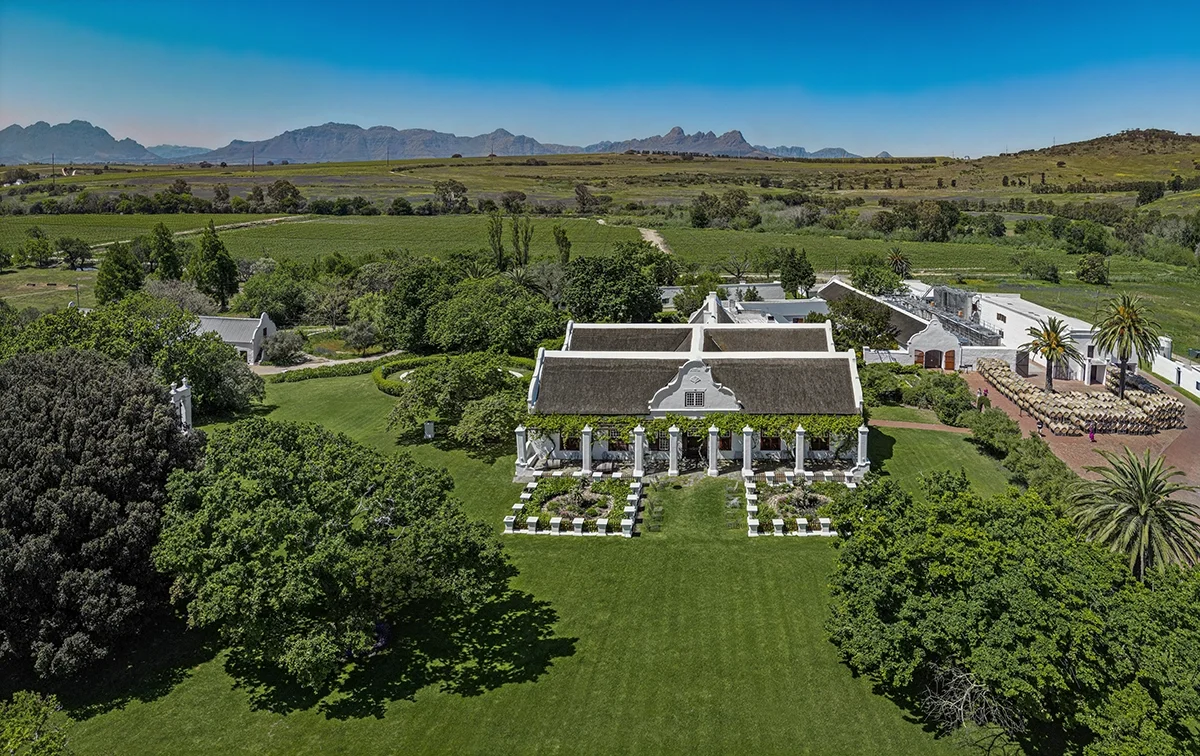 Meerlust: Beyond the Rubicon