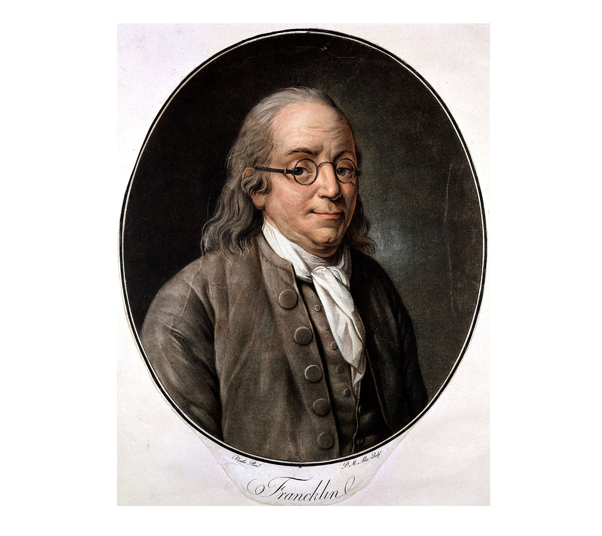Wine in history: Benjamin Franklin and the American way of wine
