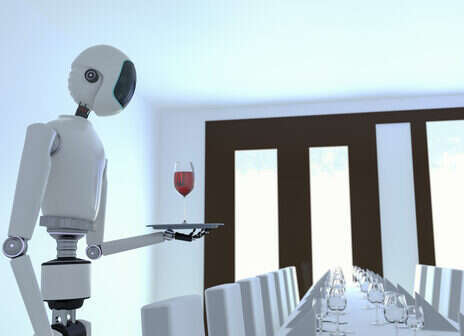 Wine-tasting: Perfect for AI?