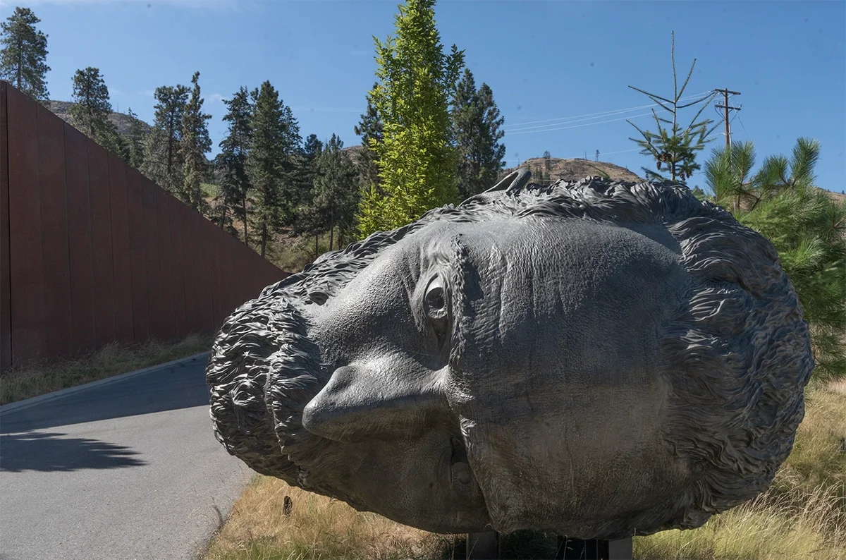 Martin’s Lane: Art and ambition in Okanagan
